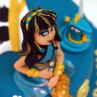 Cleo de Nile - Monster High