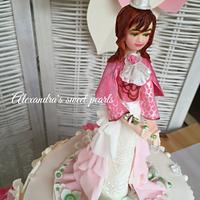 My little princess cake...