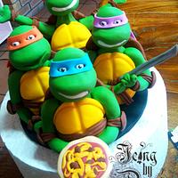 ninja turtles ninja turtles