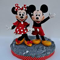 Mickey Mouse Club House 1st Birthday