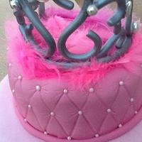 Tiara Cake 