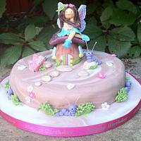 Magical Fairy Cake 1