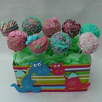 My cakepops