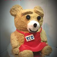 TED Cake