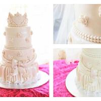 Wedding cake 