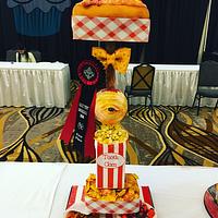 Freak Show Cake Freak Show Cake