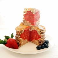  Pancake Cake - Масленица