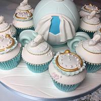 Cinderella Cupcakes - Cake international 