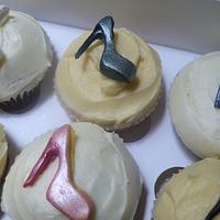 The Cupcake Shoe Box