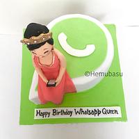 Whatsapp queen 