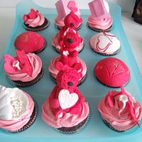Valentines cakes 2014