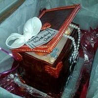 jewlery box cake 
