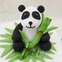 "Cake Pandas"