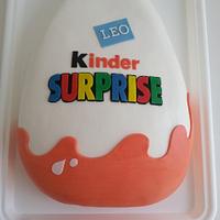 kinder surprise