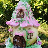 Fairy house