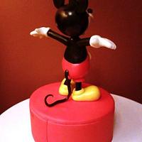 Mickey Mouse Topper