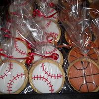 Sport Cookies