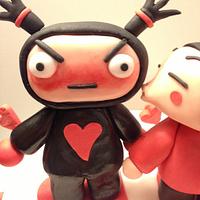 Pucca in Love!!