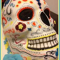 Sugar Skull