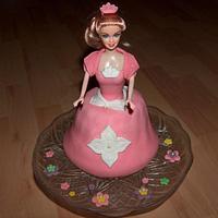 doll in the cake II