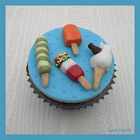 Community Festival Cupcake Competition