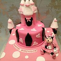 Minnie's Crib!!! Lol x