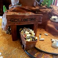 Wild West Gold Mine 