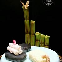 A cake theme SPA & Aesthetics