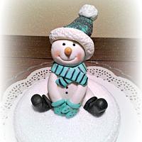 Sweet Snowman