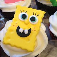 Sponge Bob Birthday Party