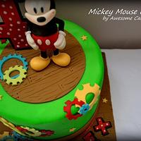 Mickey Mouse AleX