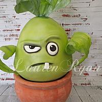 Plant Vs Zombies Bonk Choy