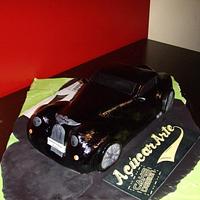 Morgan Aero SuperSports Cake!