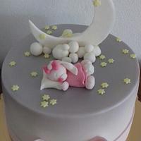 Little rabbit cake