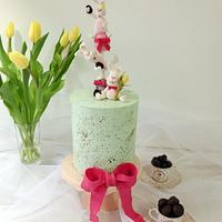 Easter cake :)