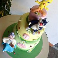 Cake Titti 