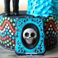 Sugar Skull Bakers 2016 Collaboration  - The Marriage