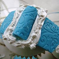 Tiffany & Co. Cupcakes