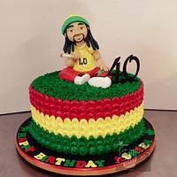 Rasta man Rasta man