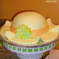 A HAT CAKE