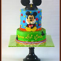 Mickey Mouse Mickey Mouse
