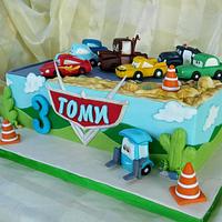 Cars for Tommy