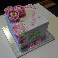 Birthday's cake Birthday's cake