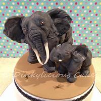 Elephants, again!