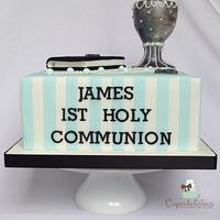1st communion 