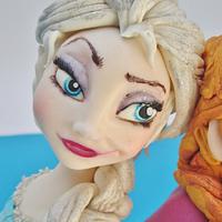 Frozen - Elsa and Anna