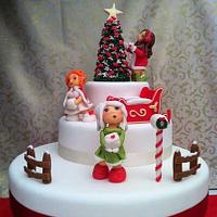 Elf Cake