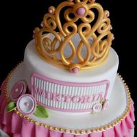 Cake for a princess