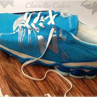 The Running Shoe 