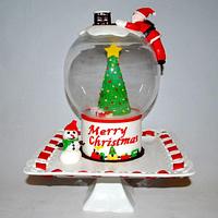 Our christmas cake